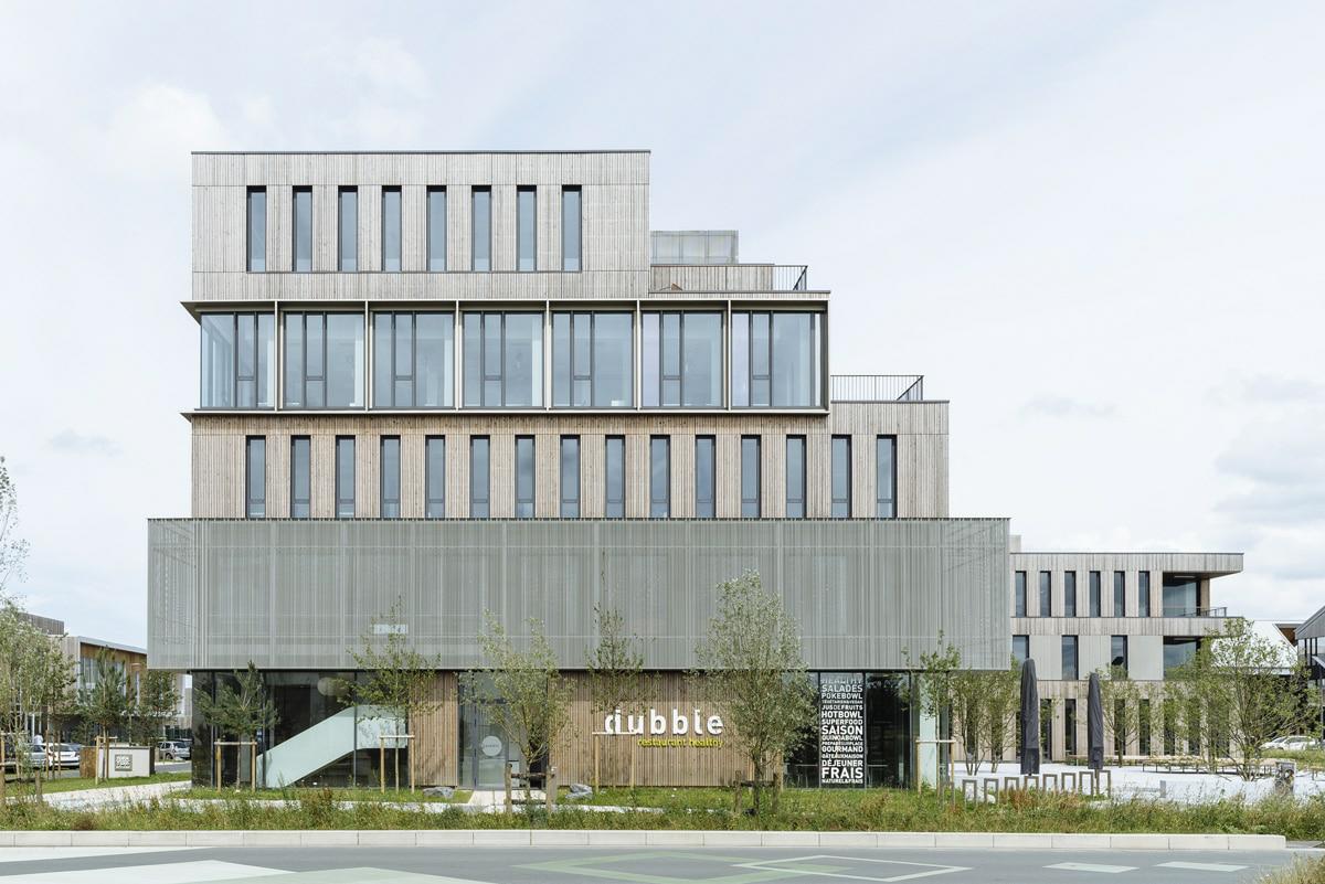Bureau Villeneuve-d'Ascq 1735m² Location bureau Villeneuve-d'Ascq Nord OLBUR2114174 4